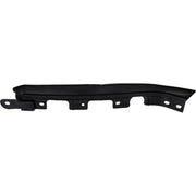 DURAFORCE Bumper Face Bar Trim Molding Step Pad Front Passenger Right Side for F350 Truck