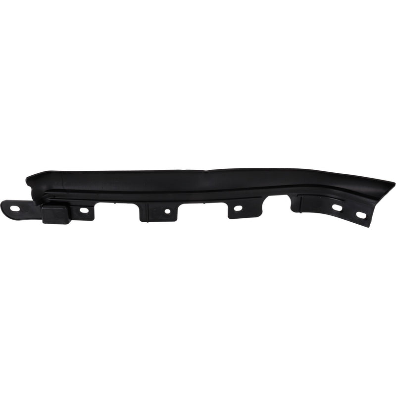 DURAFORCE Bumper Face Bar Trim Molding Step Pad Front Passenger Right Side for F350 Truck