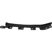 DURAFORCE Bumper Face Bar Trim Molding Step Pad Front Passenger Right Side for F350 Truck
