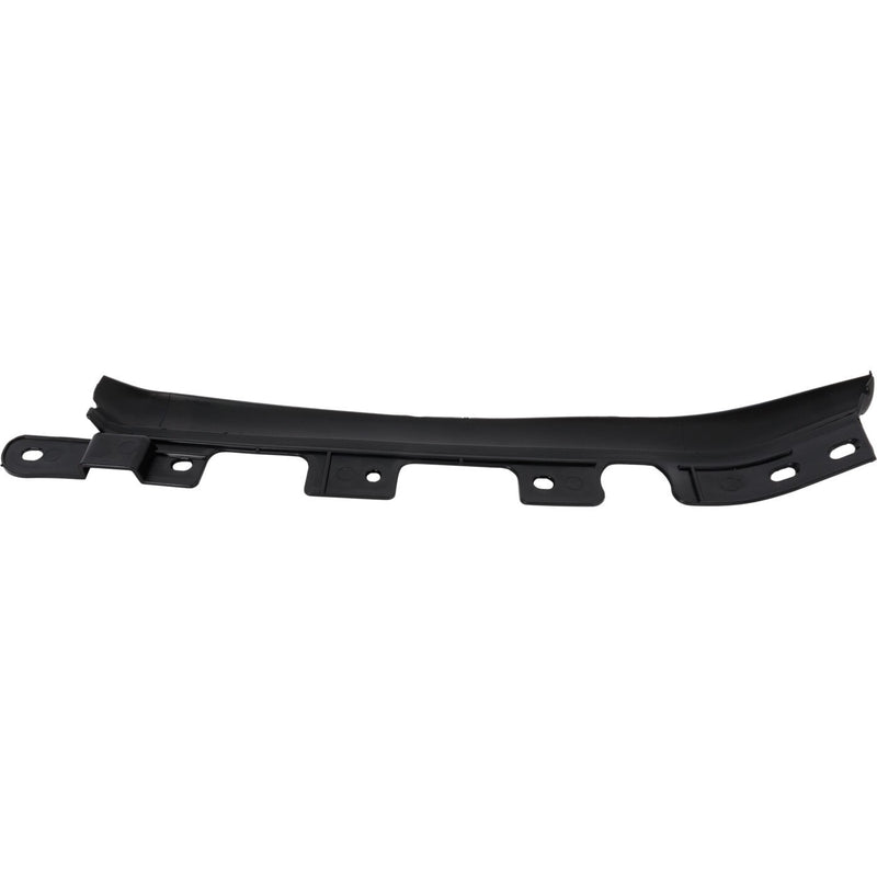 DURAFORCE Bumper Face Bar Trim Molding Step Pad Front Passenger Right Side for F350 Truck