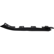 DURAFORCE Bumper Face Bar Trim Molding Step Pad Front Passenger Right Side for F350 Truck