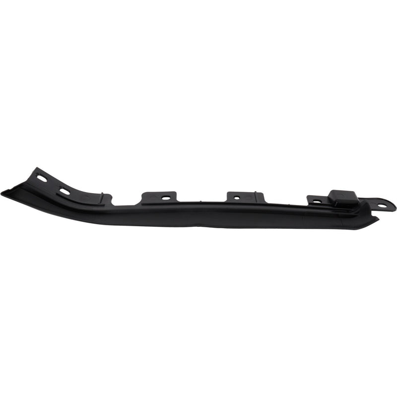 DURAFORCE Bumper Face Bar Trim Molding Step Pad Front Passenger Right Side for F350 Truck