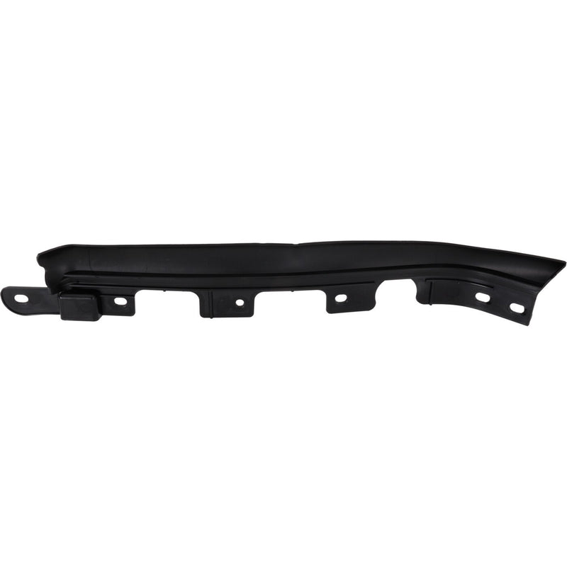 DURAFORCE Bumper Face Bar Trim Molding Step Pad Front Passenger Right Side for F350 Truck