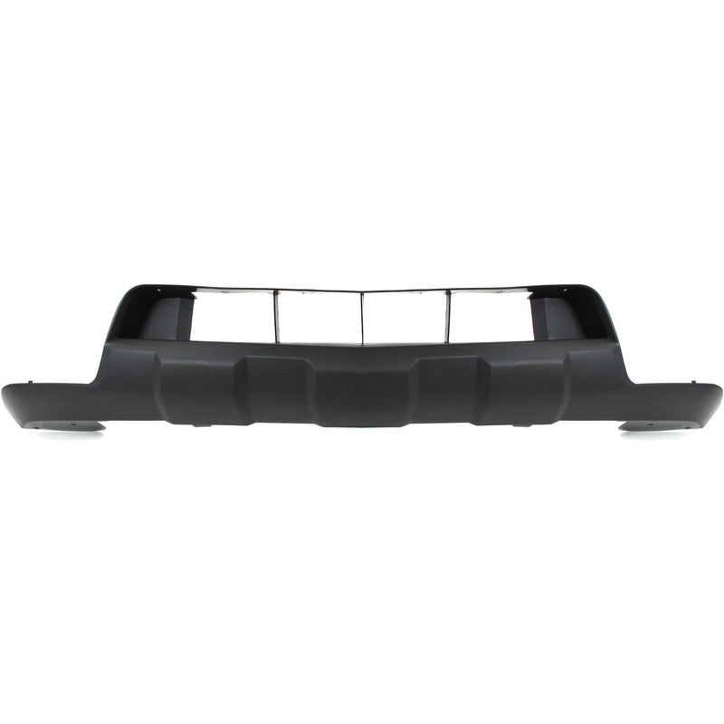 DURAFORCE Bumper Face Bars Front Lower for Nissan Frontier 2005-2017