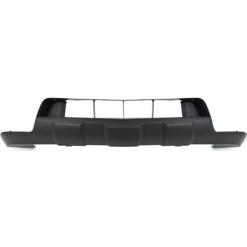 DURAFORCE Bumper Face Bars Front Lower for Nissan Frontier 2005-2017