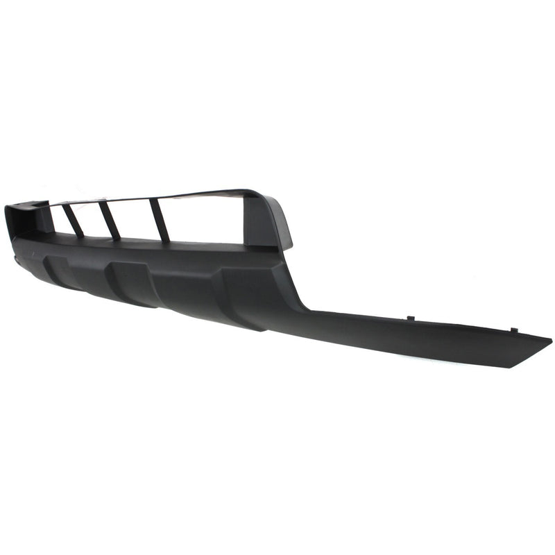 DURAFORCE Bumper Face Bars Front Lower for Nissan Frontier 2005-2017