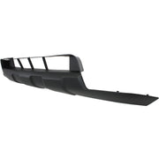 DURAFORCE Bumper Face Bars Front Lower for Nissan Frontier 2005-2017