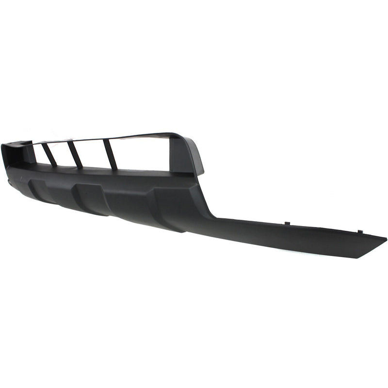 DURAFORCE Bumper Face Bars Front Lower for Nissan Frontier 2005-2017