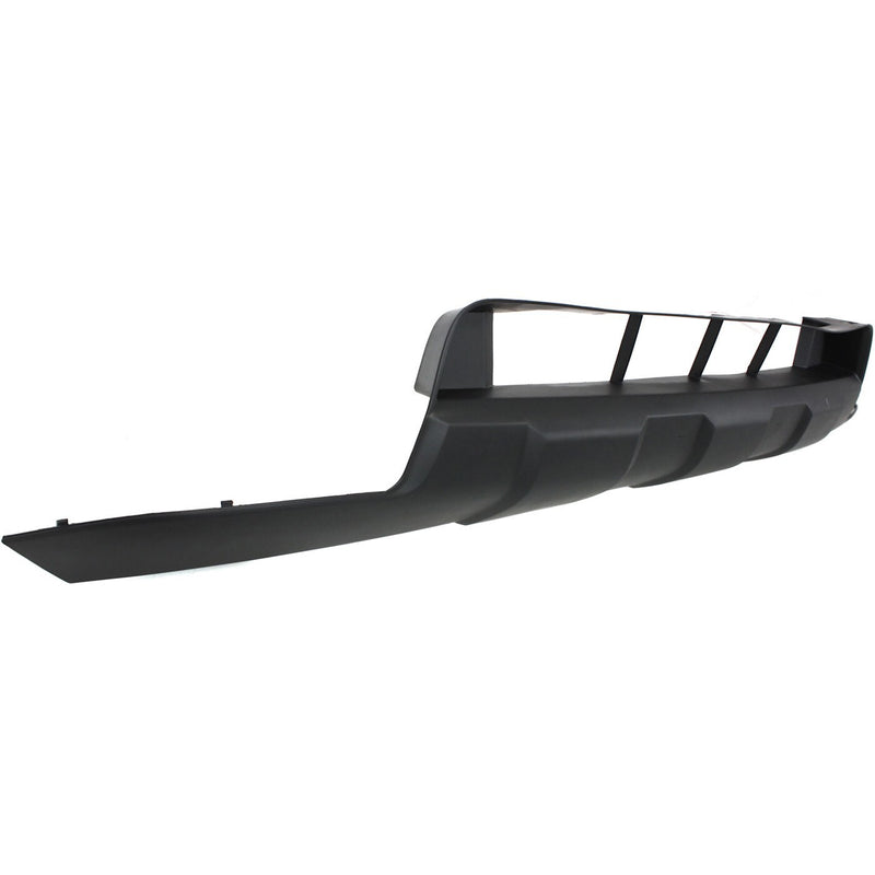 DURAFORCE Bumper Face Bars Front Lower for Nissan Frontier 2005-2017