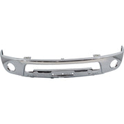 DURAFORCE Bumper Face Bars Front Lower for Nissan Frontier 2005-2017