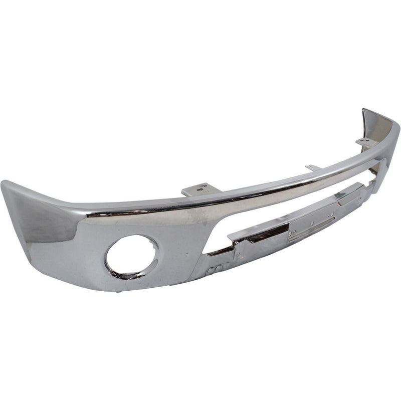 DURAFORCE Bumper Face Bars Front Lower for Nissan Frontier 2005-2017