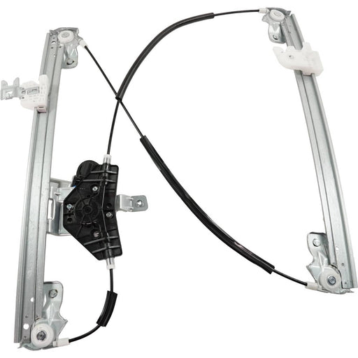 DURAFORCE Power Window Regulator For 2013-2020 Nissan Pathfinder Front Driver with Motor