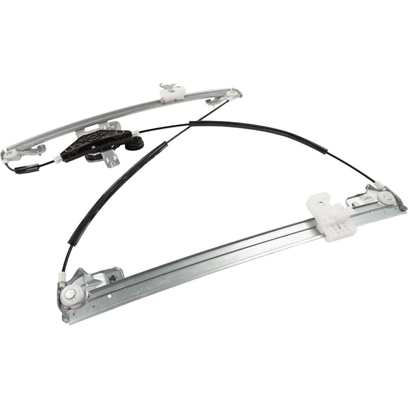 DURAFORCE Power Window Regulator For 2013-2020 Nissan Pathfinder Front Driver with Motor