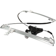 DURAFORCE Power Window Regulator For 2013-2020 Nissan Pathfinder Front Driver with Motor