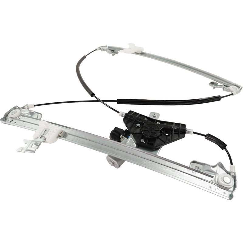 DURAFORCE Power Window Regulator For 2013-2020 Nissan Pathfinder Front Driver with Motor