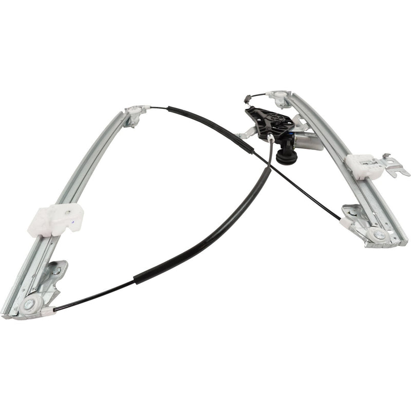 DURAFORCE Power Window Regulator For 2013-2020 Nissan Pathfinder Front Driver with Motor