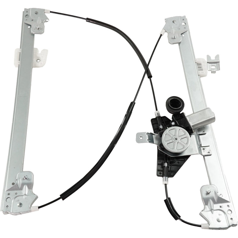 DURAFORCE Power Window Regulator For 2013-2020 Nissan Pathfinder Front Driver with Motor