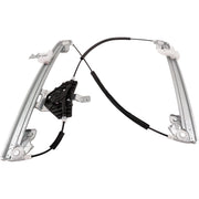 DURAFORCE Power Window Regulator For 2013-2020 Nissan Pathfinder Front Driver with Motor