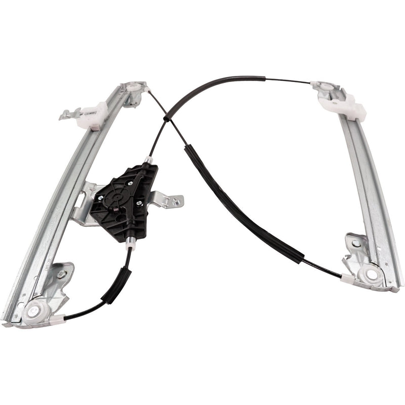 DURAFORCE Power Window Regulator For 2013-2020 Nissan Pathfinder Front Driver with Motor