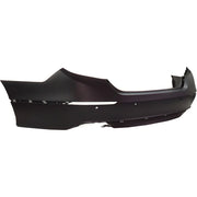 DURAFORCE 04715TVAA61ZZ New Bumper Cover Fascia Rear for Honda Accord 2018-2019