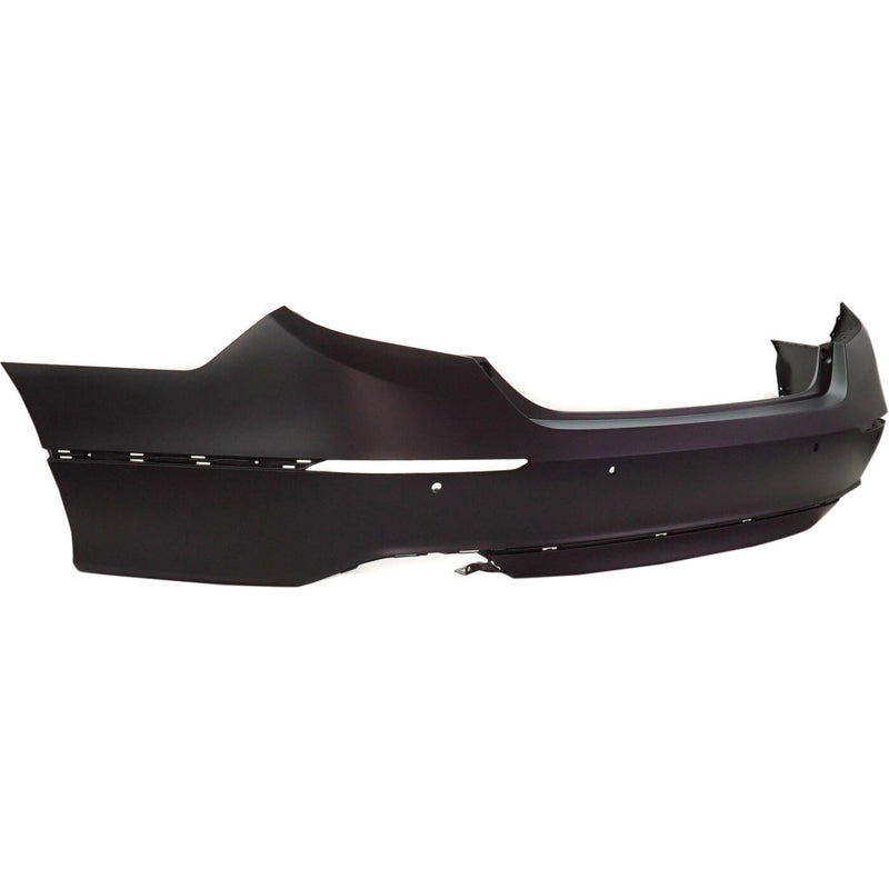 DURAFORCE 04715TVAA61ZZ New Bumper Cover Fascia Rear for Honda Accord 2018-2019