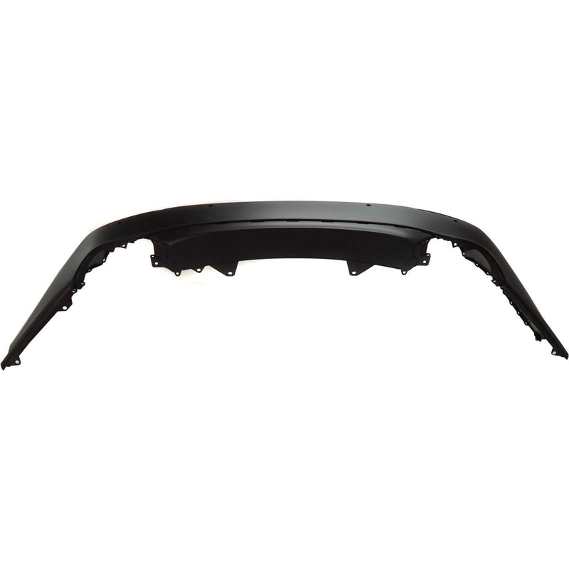 DURAFORCE 04715TVAA61ZZ New Bumper Cover Fascia Rear for Honda Accord 2018-2019