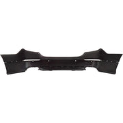 DURAFORCE 04715TVAA61ZZ New Bumper Cover Fascia Rear for Honda Accord 2018-2019