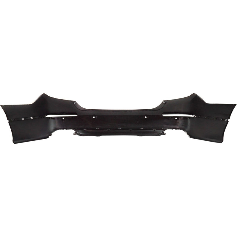 DURAFORCE 04715TVAA61ZZ New Bumper Cover Fascia Rear for Honda Accord 2018-2019