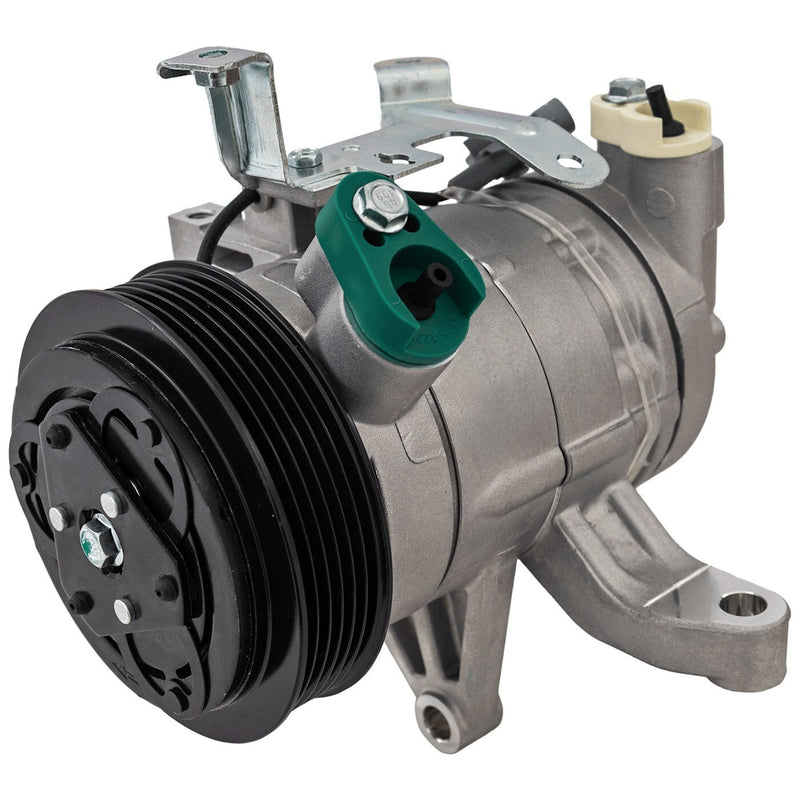 DURAFORCE A/C AC Compressor With clutch for Subaru WRX Forester Crosstrek Impreza XV 13-15