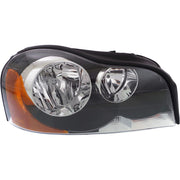 DURAFORCE Headlight Set For 2003-2014 Volvo XC90 Left and Right with Bulb Halogen
