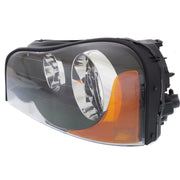 DURAFORCE Headlight Set For 2003-2014 Volvo XC90 Left and Right with Bulb Halogen