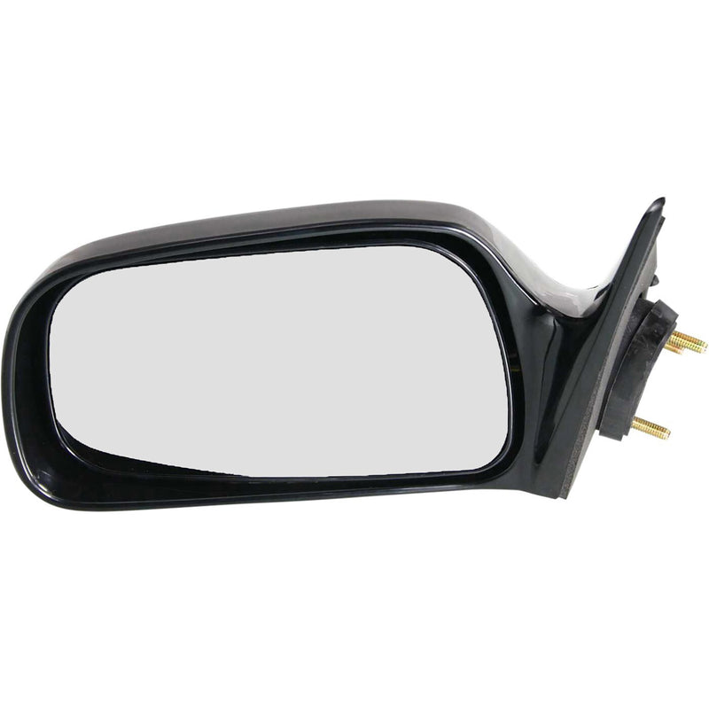DURAFORCE Power Side View Mirror Driver Left LH for 97-01 Toyota Camry (US Built Models)