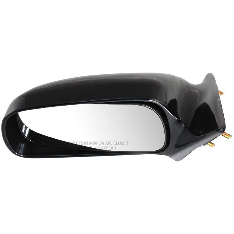 DURAFORCE Power Side View Mirror Driver Left LH for 97-01 Toyota Camry (US Built Models)