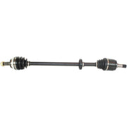 DURAFORCE Set of 2 CV Half Shaft Axle Front Driver & Passenger Side Coupe Sedan Pair