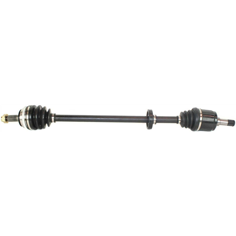 DURAFORCE Set of 2 CV Half Shaft Axle Front Driver & Passenger Side Coupe Sedan Pair