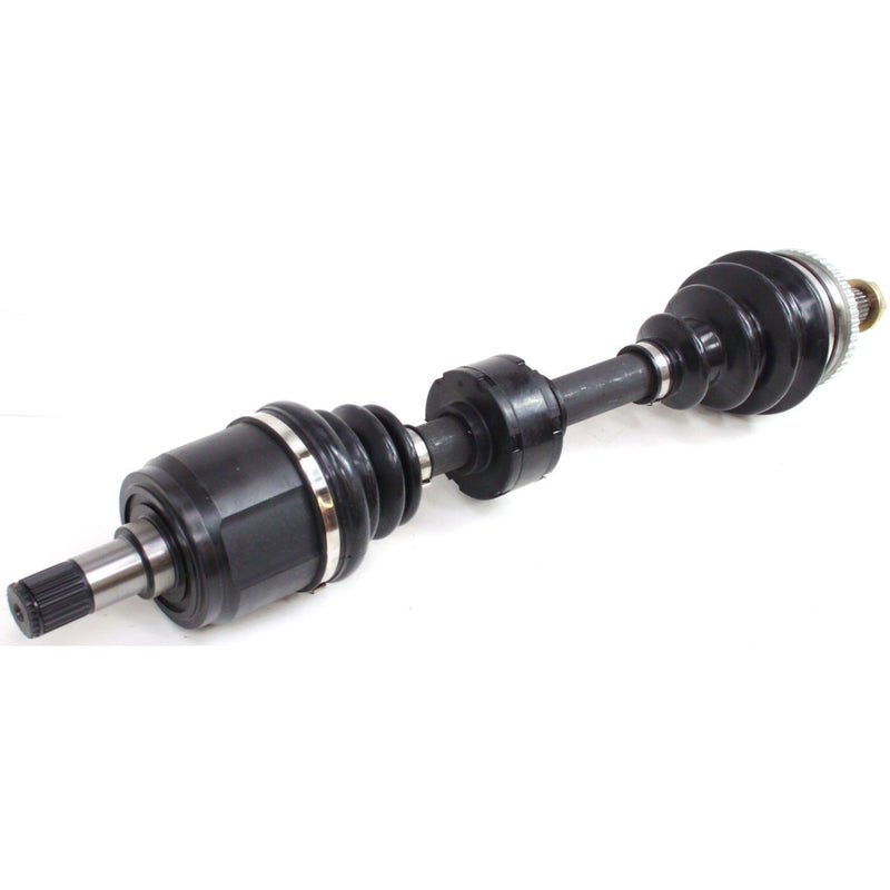 DURAFORCE Set of 2 CV Half Shaft Axle Front Driver & Passenger Side Coupe Sedan Pair
