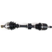 DURAFORCE Set of 2 CV Half Shaft Axle Front Driver & Passenger Side Coupe Sedan Pair