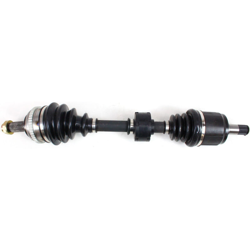 DURAFORCE Set of 2 CV Half Shaft Axle Front Driver & Passenger Side Coupe Sedan Pair
