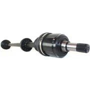 DURAFORCE Set of 2 CV Half Shaft Axle Front Driver & Passenger Side Coupe Sedan Pair