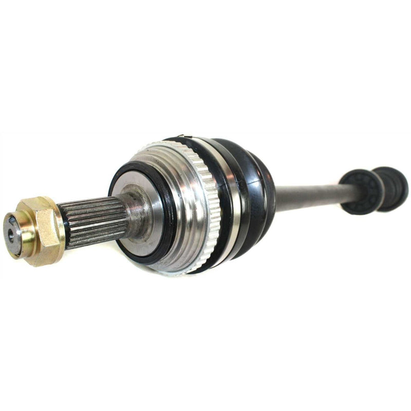 DURAFORCE Set of 2 CV Half Shaft Axle Front Driver & Passenger Side Coupe Sedan Pair