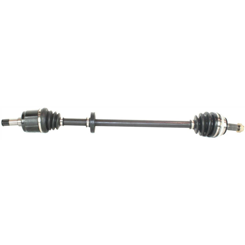 DURAFORCE Set of 2 CV Half Shaft Axle Front Driver & Passenger Side Coupe Sedan Pair