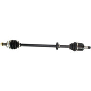 DURAFORCE Set of 2 CV Half Shaft Axle Front Driver & Passenger Side Coupe Sedan Pair