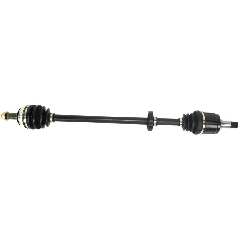DURAFORCE Set of 2 CV Half Shaft Axle Front Driver & Passenger Side Coupe Sedan Pair