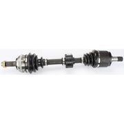 DURAFORCE Set of 2 CV Half Shaft Axle Front Driver & Passenger Side Coupe Sedan Pair