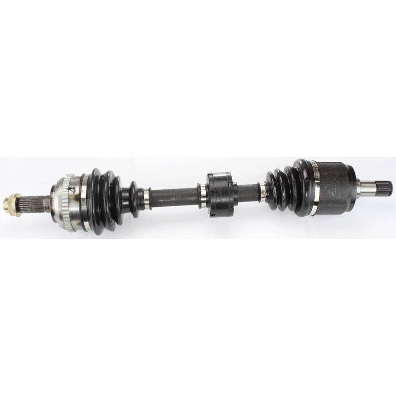 DURAFORCE Set of 2 CV Half Shaft Axle Front Driver & Passenger Side Coupe Sedan Pair