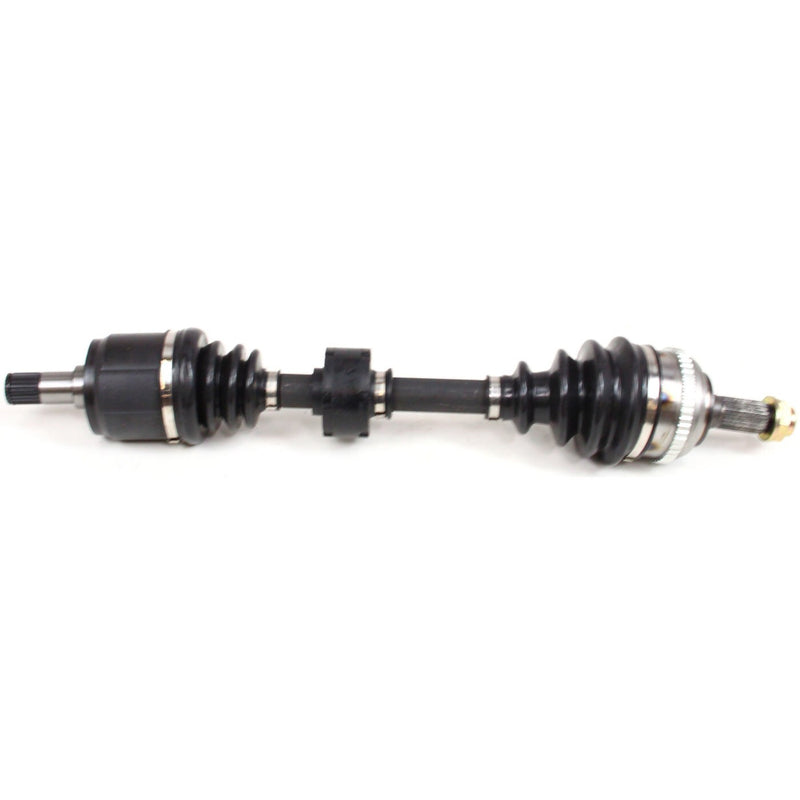 DURAFORCE Set of 2 CV Half Shaft Axle Front Driver & Passenger Side Coupe Sedan Pair
