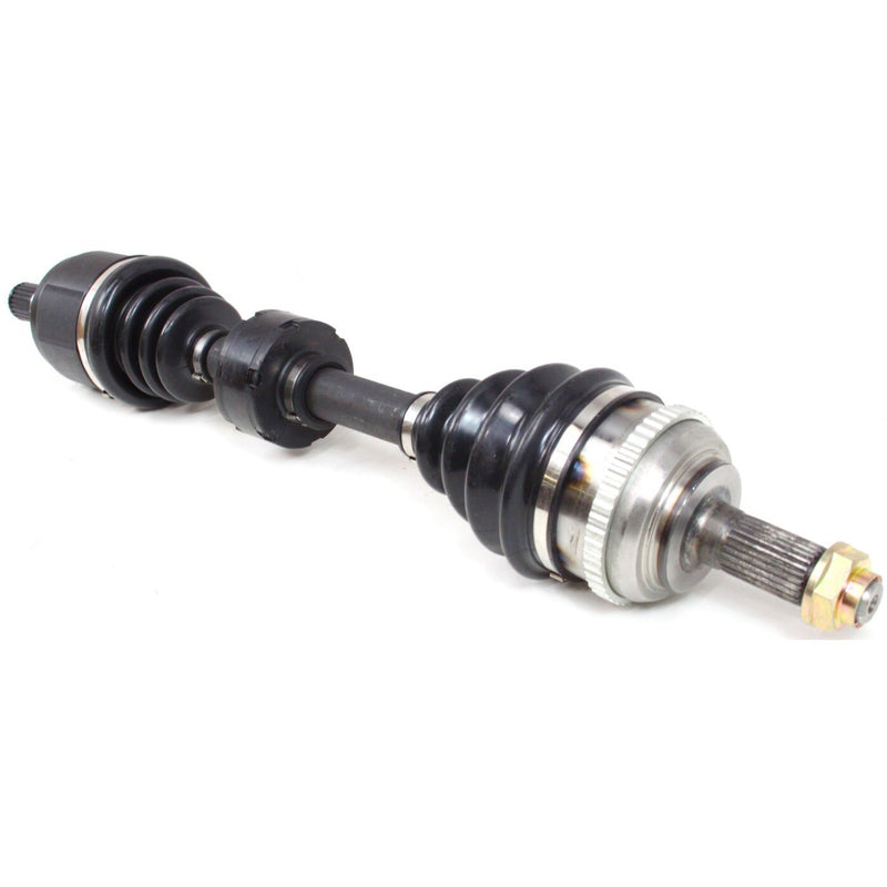 DURAFORCE Set of 2 CV Half Shaft Axle Front Driver & Passenger Side Coupe Sedan Pair