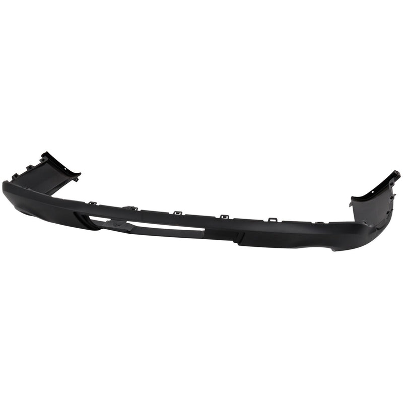 DURAFORCE Air Dam Deflector Lower Valance Apron Rear 68260788AA for Dodge Durango 14-24