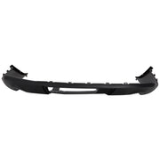 DURAFORCE Air Dam Deflector Lower Valance Apron Rear 68260788AA for Dodge Durango 14-24