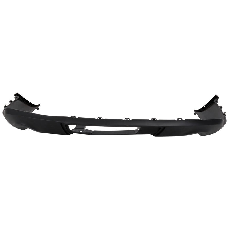 DURAFORCE Air Dam Deflector Lower Valance Apron Rear 68260788AA for Dodge Durango 14-24